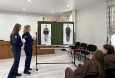 Члены научного кружка «Следователь-криминалист» приняли участие в юридическом форуме «Сила закона»